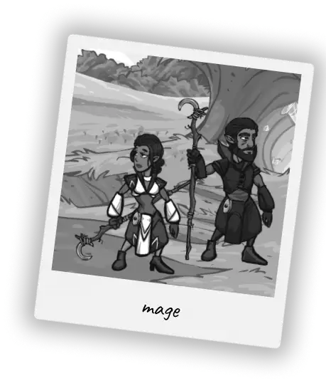 Mages