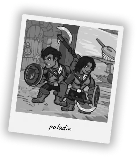 Paladins